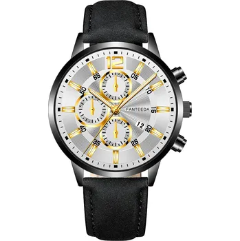 Hodinky FANTEEDA Hodinky NI KP11698 zlatá