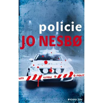 Policie - Jo Nesbø (2021, pevná)