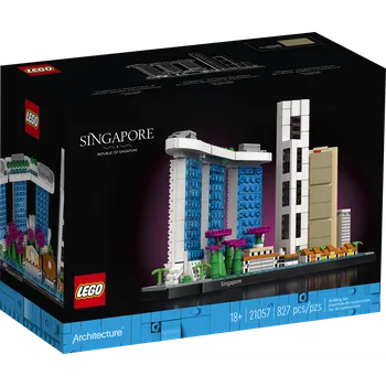 LEGO Architecture 21057 Singapur