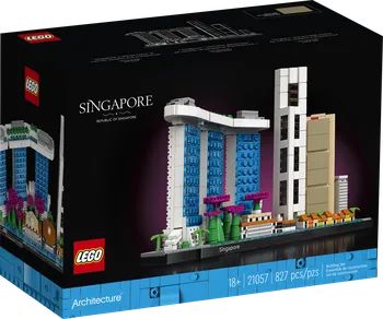 Stavebnice LEGO LEGO Architecture 21057 Singapur