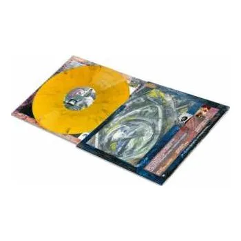 Zahraniční hudba LP Matthew Dear: Preacher's Sigh & Potion: Lost Album LTD | CLR 2021 Coloured Yellow & Black Marbled Vinyl Limited Edition