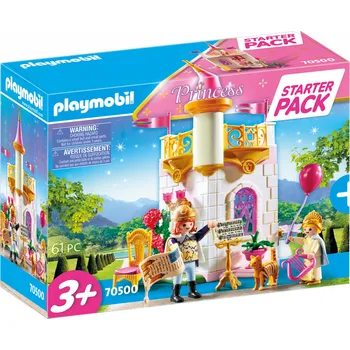 Stavebnice Playmobil Playmobil Princess 70500 Starter pack Princezna