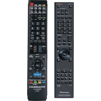 PIONEER VXX3288 - dálkový ovladač duplikát