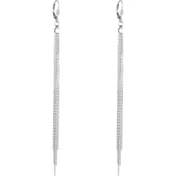 Náušnice Beneto AGUP1840 stříbrné