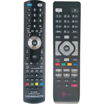 Dálkový ovladač Náhradní dálkový ovladač pro T-MOBILE RC2764525