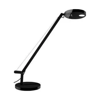 Lampička Artemide Lampička Demetra Micro - černá, 3000 K