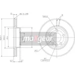 Maxgear 19-0775