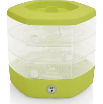 Nádoba na klíčení Plastkon Mungo klíčící miska 17 x 15,5 cm