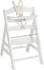 Jídelní židlička Hauck Alpha+ 2020 White
