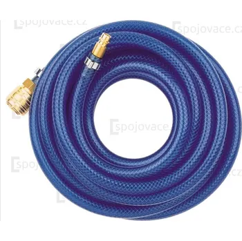 Příslušenství ke kompresoru Inaircom Hadice na stlačený vzduch s textilní vložkou (tkaninová) 15-9/10m
