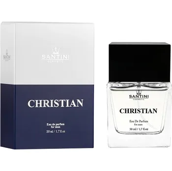 Pánský parfém Santini Cosmetic Christian M EDP 50 ml