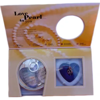 Náhrdelník Vogadgets Perla v ulitě