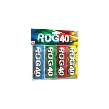 Zábavní pyrotechnika Čmoudík RDG40 4 ks
