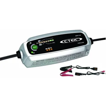 CTEK MXS 3.8 12V 130Ah 3.8A