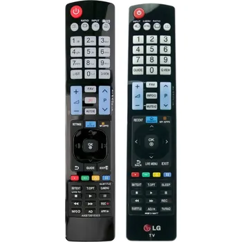 LG AKB73756577 - náhradní dálkový ovladač