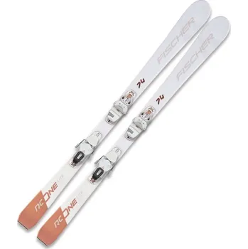 Sjezdové lyže Fischer Sports RC One Lite 74 ws SLR + RS9 SLR 2020/21