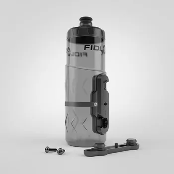 Láhev FIDLOCK BOTTLE TWIST SET DARK 600ml