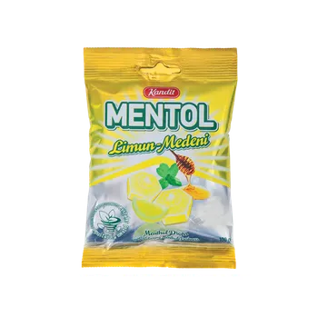 Bonbon Bonbóny Kandit med&citrón