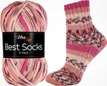 Vlna-Hep Best Socks 4-fach