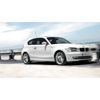 Nosič kol Příčníky Thule WingBar Edge Evo BMW 1 3dv. Hatchback 2007-2019 s pevnými body