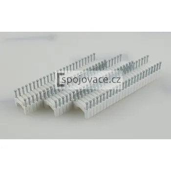 Průmyslová sponka Spojovače.cz Profesionální spony do zdi / betonu typ 1607R, Spojovače