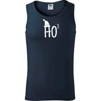 Ho3 - Tílko pánské Core - S ( Námořní modrá (velmi tmavá - téměř černá) )