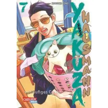 Komiks pro dospělé Yakuza goes Hausmann 7 – Gandalf Bartholomäus (DE)