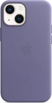 Pouzdro na mobilní telefon Apple Leather Case MagSafe pro Apple iPhone 13 mini