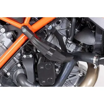 Rám pro motocykl GSG MotoTechnik Německo KTM 1290 Super Duke padací slidery GSG Moto