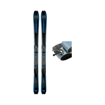 Skialpinistické vybavení set Dynafit Blacklight 88 21/22 + pásy 178 cm; Bez vázání lyže + DÁREK DLE VÝBĚRU!