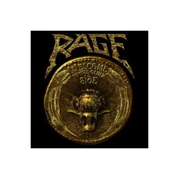 Zahraniční hudba Welcome To The Other Side / Reissue / 2CD - Rage [2 CD]