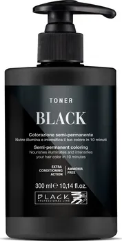 Barva na vlasy Black Professional Toner 300 ml