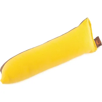 tréninková pomůcka pro psa Firedog Puppy dummy Easy fetch marking 100 g žlutý / hnědý