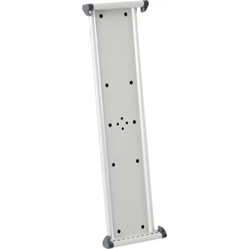 Nástěnný kovový držák magnetický Tarifold, na 10 rámečků s kapsami A4