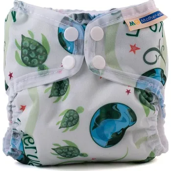 látková plena Mother-ease Wizard Uno NB StayDry Earth Day