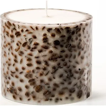 Svíčka Vonná svíčka Coffee 12 cm x 10 cm LUMEN LULS110CAF