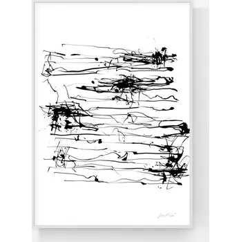 Obraz Lucie Rolko Plakát Lineas Rozměr plakátu: 40x50 cm