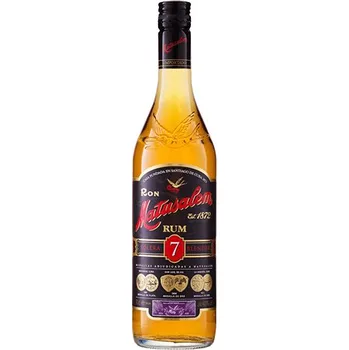 Rum Matusalem Solera 7 let 0,7 l