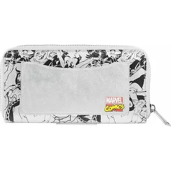 Peněženka Difuzed Marvel A-Force peněženka bílá/černá