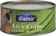 Diamir Tuňák světlý v rostlinném oleji 650 g