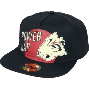 Kšiltovka Kšiltovka Pokémon Power Nap Pikachu Snapback