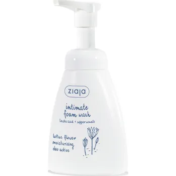 Ziaja intima pěna pro intimní hygienu - lotosový květ 250ml lotosový květ 250ml