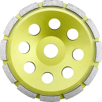 Brusný kotouč Diamantový brusný jednořadý kotouč Extol Craft - 150mm 903016