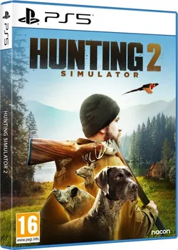 Hra pro PlayStation 5 Hunting Simulator 2 PS5