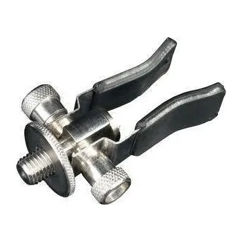 Rohatinka "SOLAR" nastavitelná nerezová koncovka zadní RR05