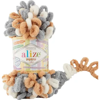 Alize Puffy Color, 6395