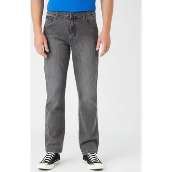 Pánské rifle Wrangler Texas W121P416N Dusty Granite Velikost: W33, Délka: L34