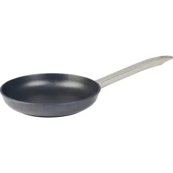 Pánev SKK titanová pánev 32 cm Indukce Edelstahlt 3