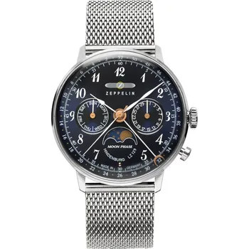 Hodinky Zeppelin Hindenburg 7037M-3