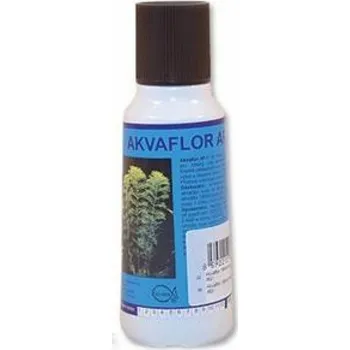 Akvarijní chemie Akvaflor hnojivo na rostliny (180ml)